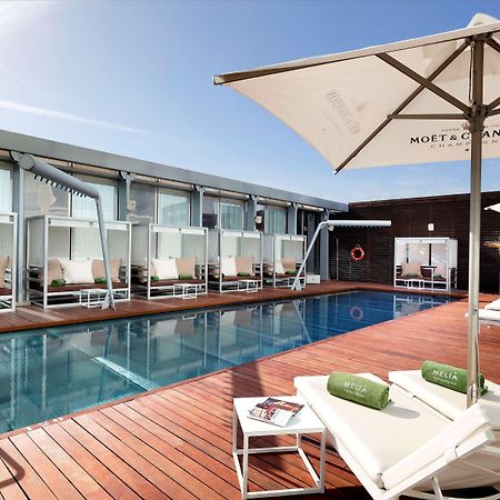 Готель Melia Barcelona Sky 4* Sup Екстер'єр фото
