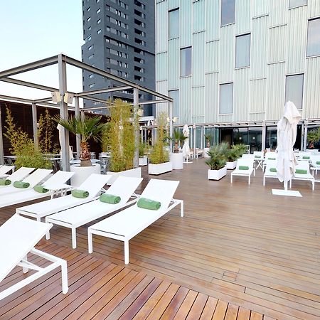 Готель Melia Barcelona Sky 4* Sup Екстер'єр фото