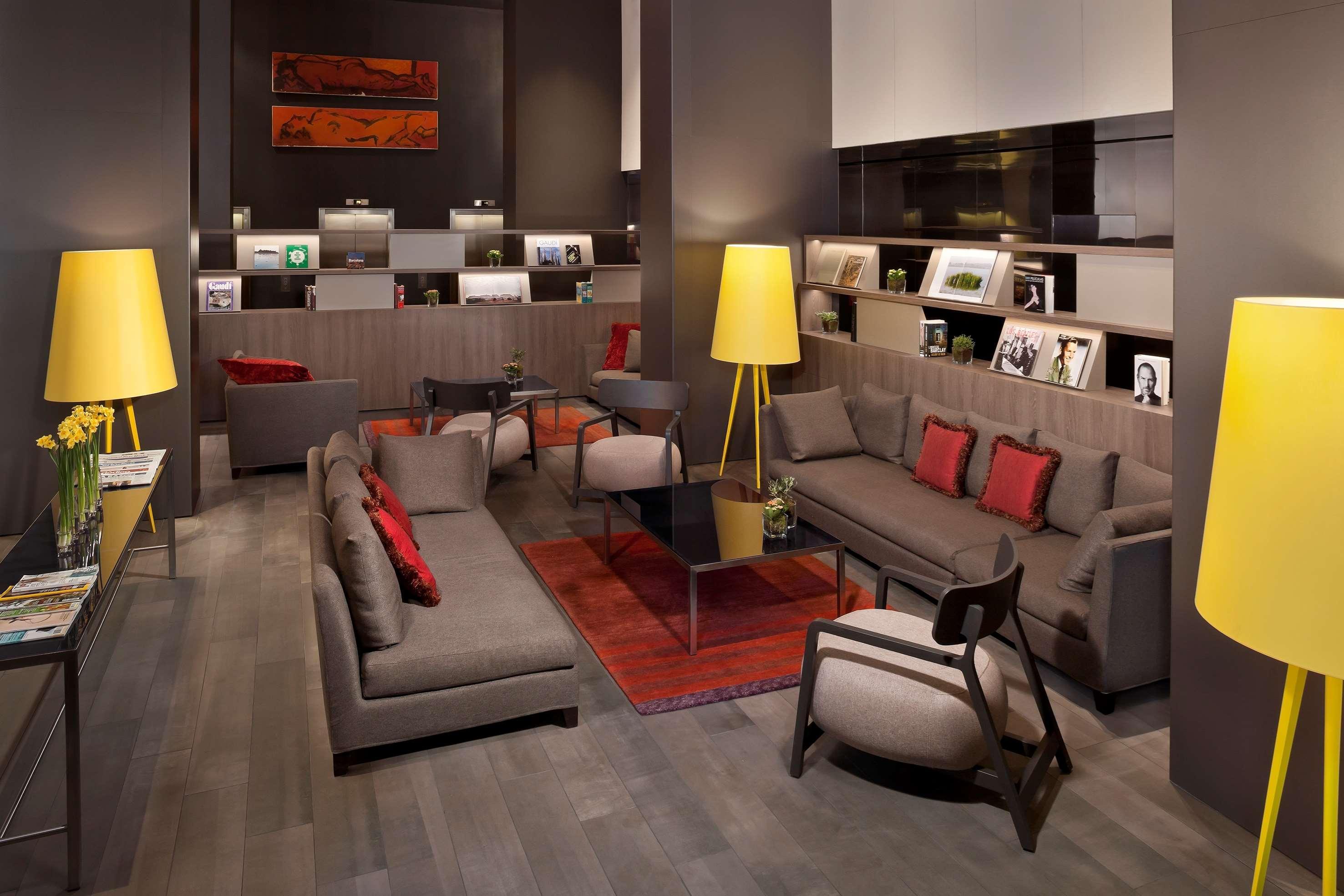 Готель Melia Barcelona Sky 4* Sup Екстер'єр фото