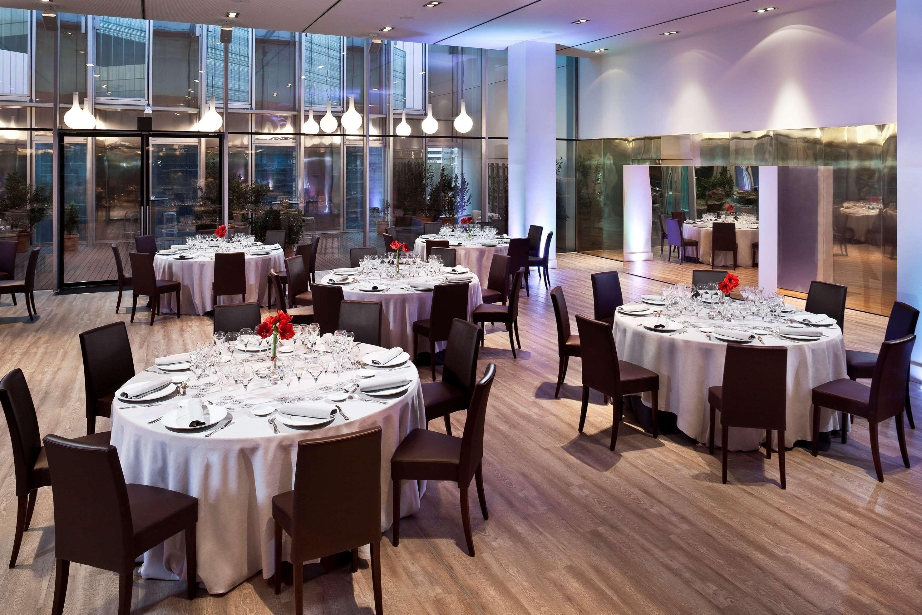 Готель Melia Barcelona Sky 4* Sup Екстер'єр фото