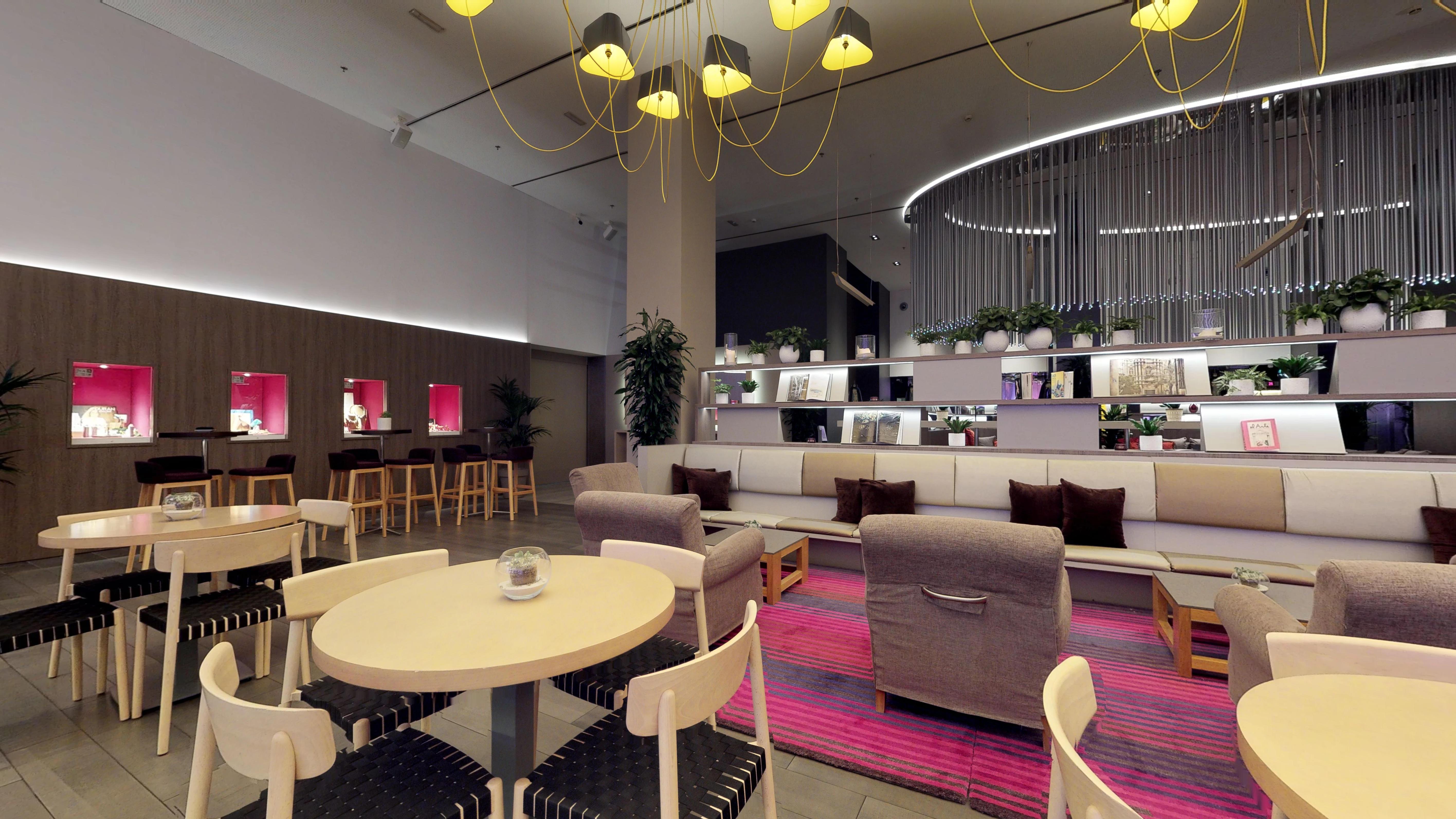 Готель Melia Barcelona Sky 4* Sup Екстер'єр фото