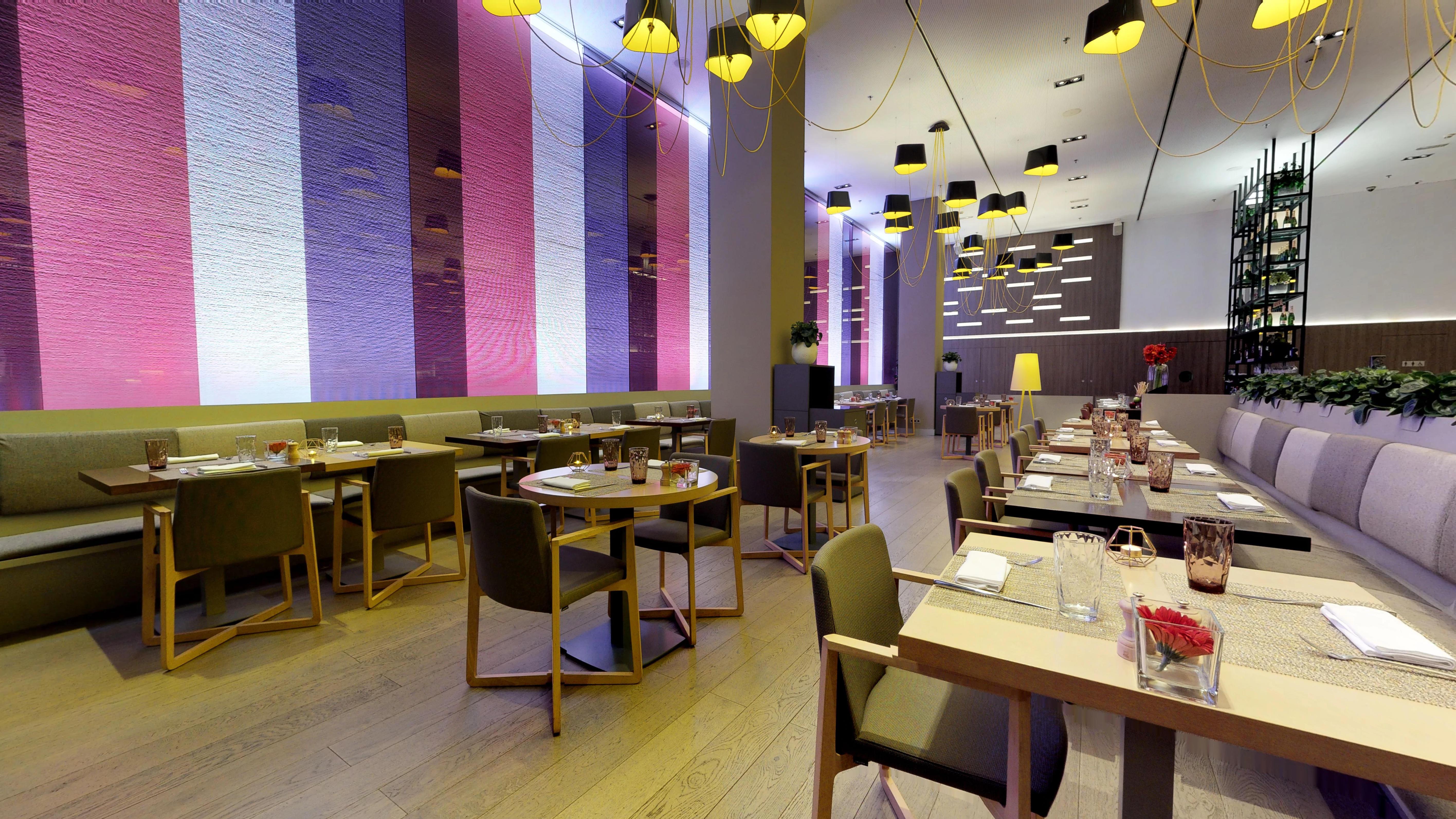 Готель Melia Barcelona Sky 4* Sup Екстер'єр фото