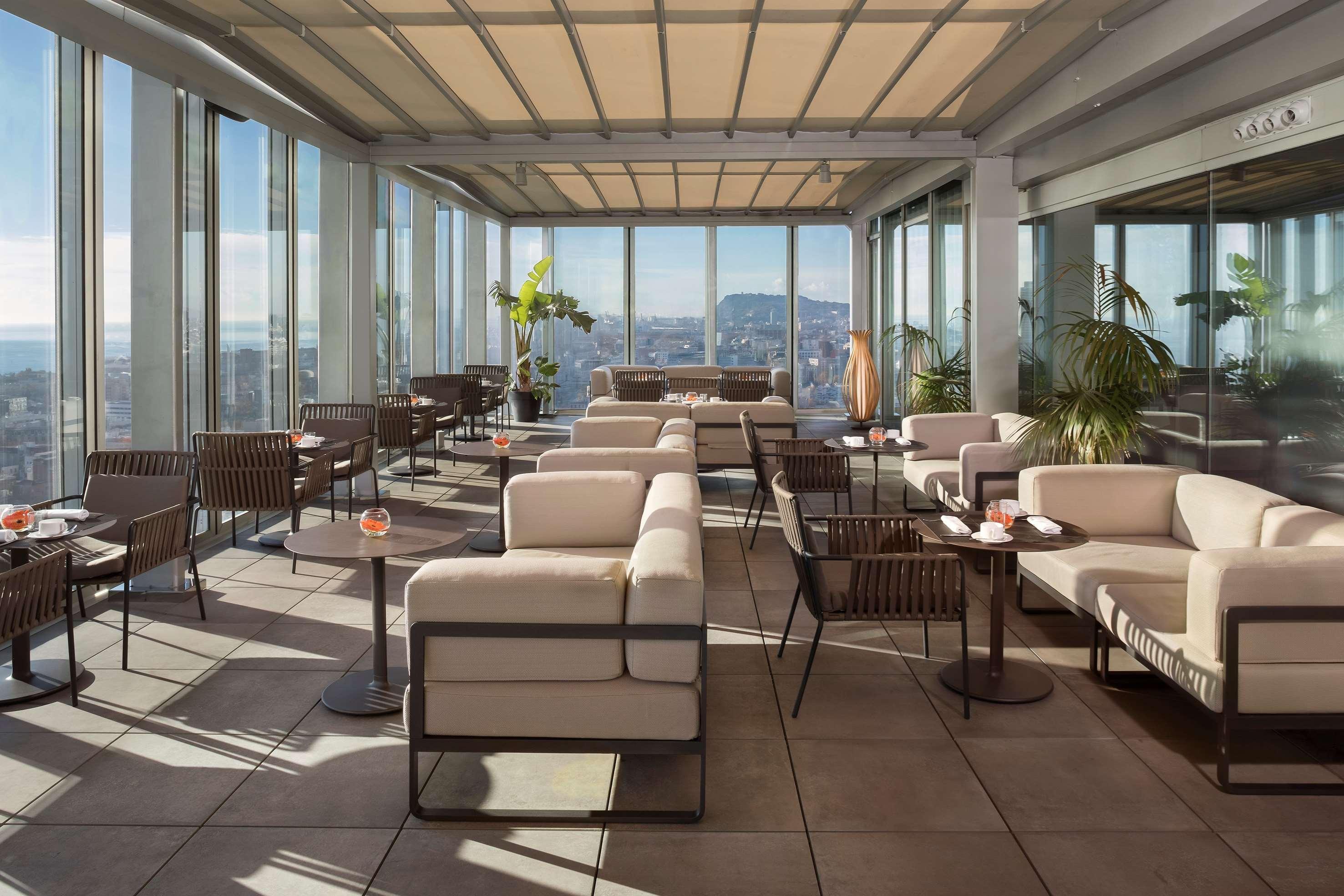 Готель Melia Barcelona Sky 4* Sup Екстер'єр фото