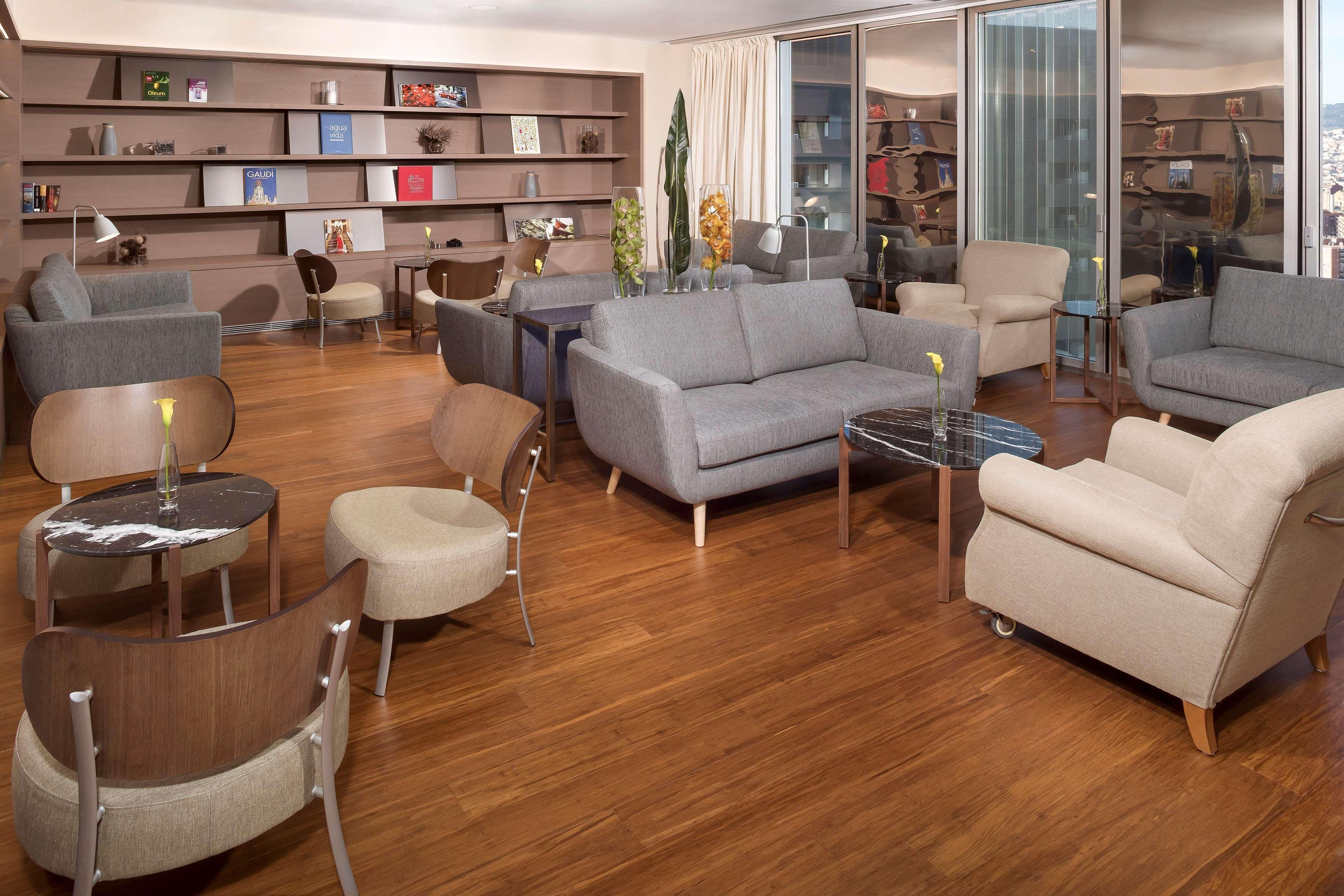 Готель Melia Barcelona Sky 4* Sup Екстер'єр фото